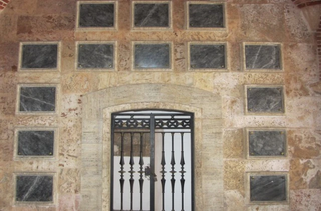 Panteon Nacional Zona Colonial Santo Domingo
